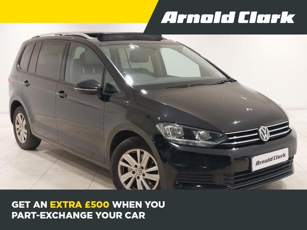Volkswagen Touran 1.5 TSI EVO SE Family Euro 6 (s/s) 5dr