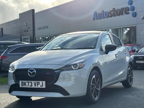Mazda Mazda2 1.5 SKYACTIV-G Homura Aka Auto Euro 6 (s/s) 5dr