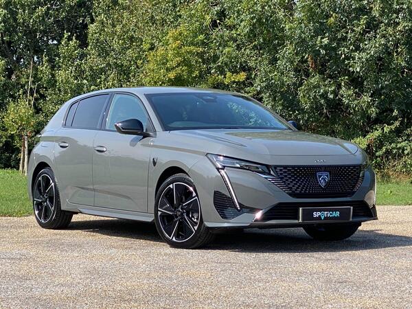 Peugeot E-308 54kWh GT Auto 5dr