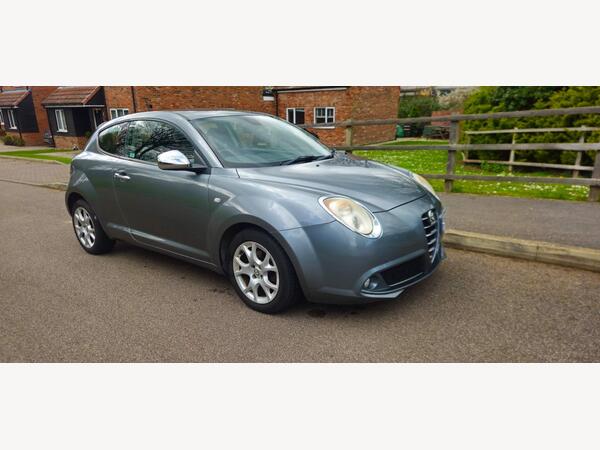 Alfa Romeo MiTo 1.4 TB MultiAir Lusso Euro 5 (s/s) 3dr