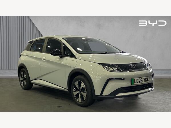 BYD Dolphin 44.9kWh Active Auto 5dr