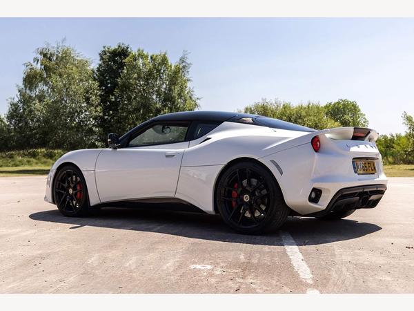 Lotus Evora 3.5 V6 400 Euro 6 2dr 2 + 2
