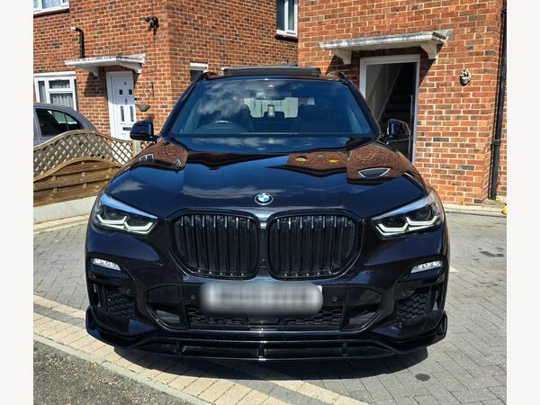 BMW X5 3.0 40i M Sport Auto xDrive Euro 6 (s/s) 5dr