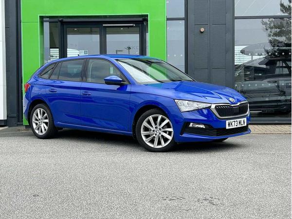 Skoda Scala 1.5 TSI SE L Euro 6 (s/s) 5dr