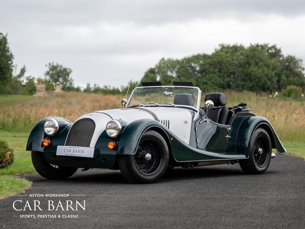 Morgan Roadster 3.7 2dr