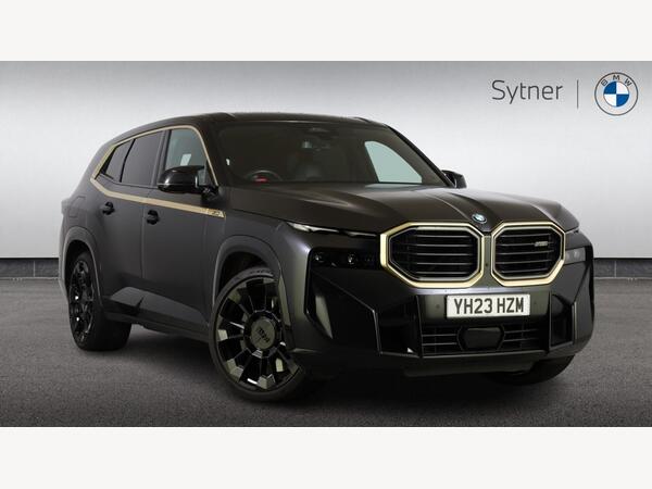 BMW XM 4.4 25.7kWh Auto xDrive Euro 6 (s/s) 5dr
