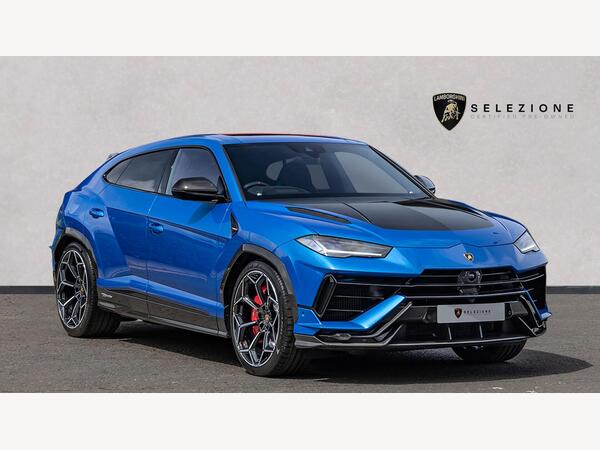 Lamborghini Urus 4.0 V8 BiTurbo Performante Auto 4WD Euro 6 5dr