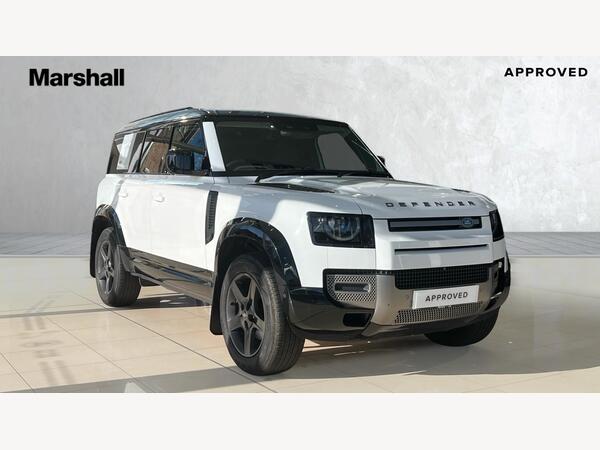 Land Rover Defender 110 3.0 D250 MHEV X-Dynamic SE Auto 4WD Euro 6 (s/s) 5dr