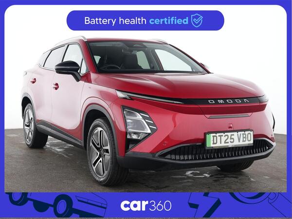 OMODA E5 61.05kWh Noble Auto 5dr