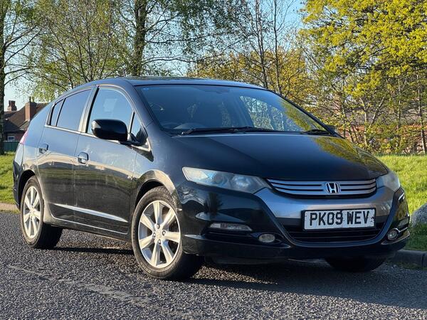 Honda Insight 1.3h IMA ES-T CVT Euro 5 5dr