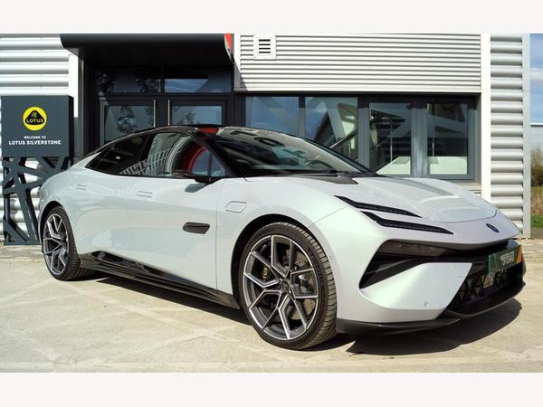 Lotus Emeya 102kWh S Auto 4WD 5dr (Dual Motor)