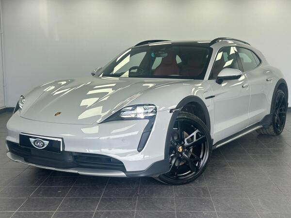 Porsche Taycan Performance Plus 93.4kWh 4 Cross Turismo Auto 4WD 5dr (11kW Charger)