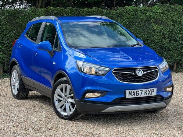 Vauxhall Mokka X 1.4i Turbo ecoTEC Active Euro 6 (s/s) 5dr