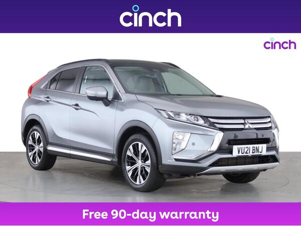 Mitsubishi Eclipse Cross 1.5T Exceed CVT 4WD Euro 6 (s/s) 5dr
