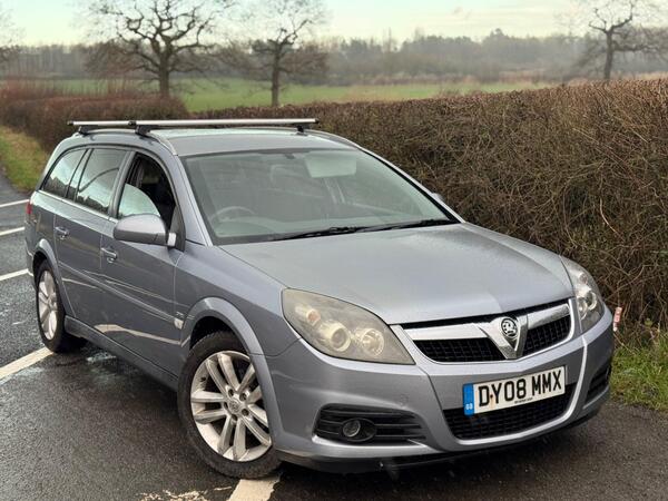 Vauxhall Vectra 1.9 CDTi 16v SRi 5dr