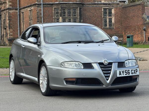 Alfa Romeo GT 2.0 JTS 2dr
