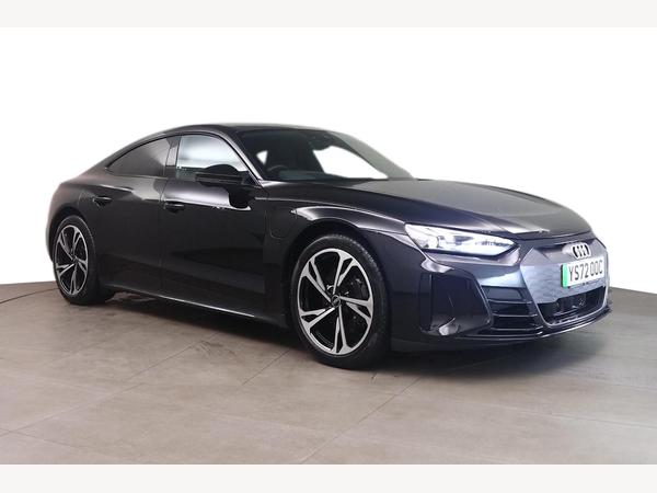 Audi e-tron GT Auto quattro 4dr 93.4kWh