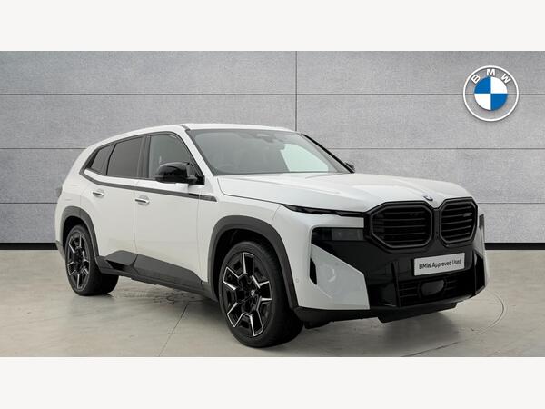 BMW XM 3.0 50e 25.7kWh Auto xDrive Euro 6 (s/s) 5dr