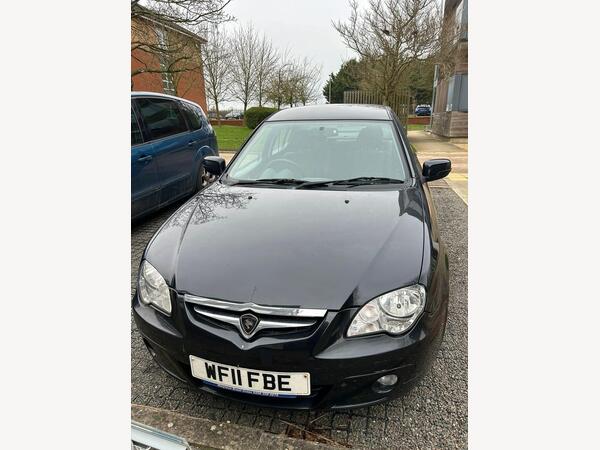 Proton GEN-2 1.6 4dr