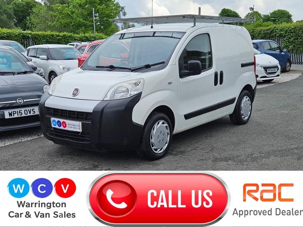 Fiat Fiorino 1.3 JTD Multijet II Cargo 3dr
