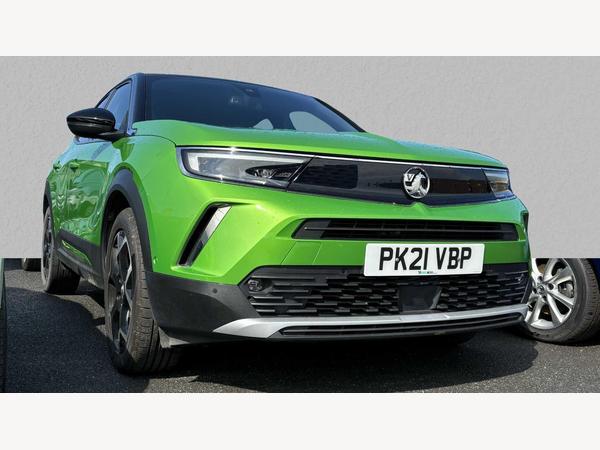 Vauxhall Mokka-e 50kWh Launch Edition Auto 5dr