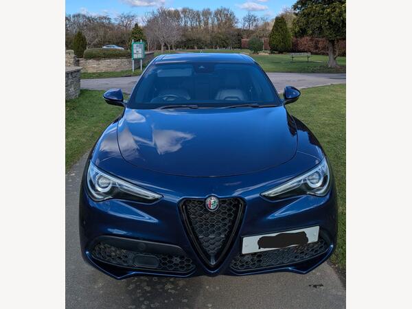 Alfa Romeo Stelvio 2.0T Milano Edizione Auto Q4 AWD Euro 6 (s/s) 5dr
