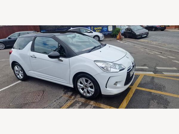 Citroen DS3 1.6 e-HDi Airdream DStyle Euro 5 (s/s) 3dr