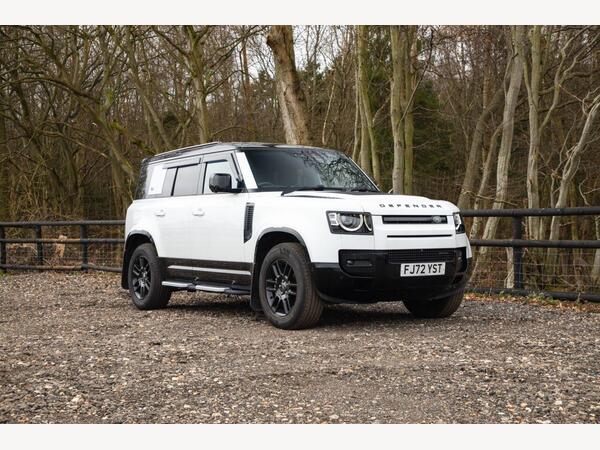 Land Rover Defender 110 3.0 D250 MHEV X-Dynamic SE Hard Top SUV Auto 4WD MWB Euro 6 (s/s) 5dr
