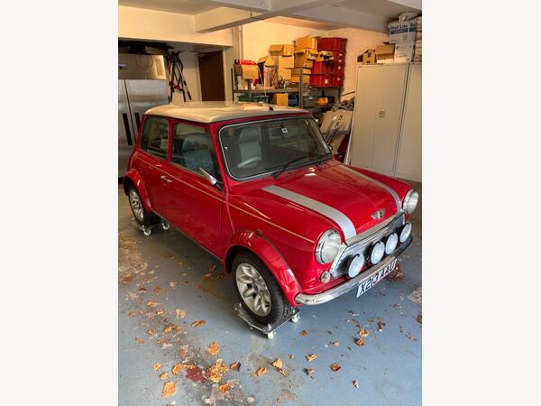 Rover Mini 1.3i Cooper Sport 2dr