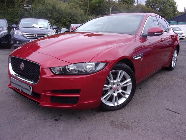 Jaguar XE 2.0d Prestige Auto Euro 6 (s/s) 4dr