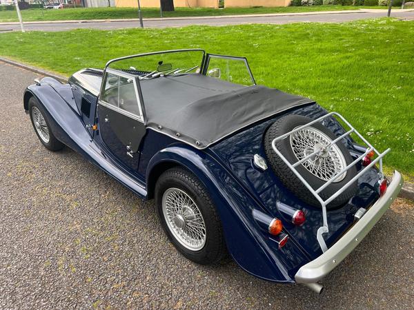 Morgan 4/4 1.6 2dr (2 seat)