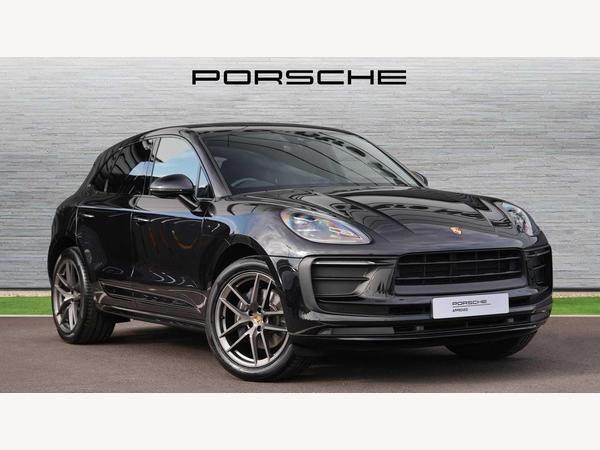 Porsche Macan 2.0T T PDK 4WD Euro 6 (s/s) 5dr