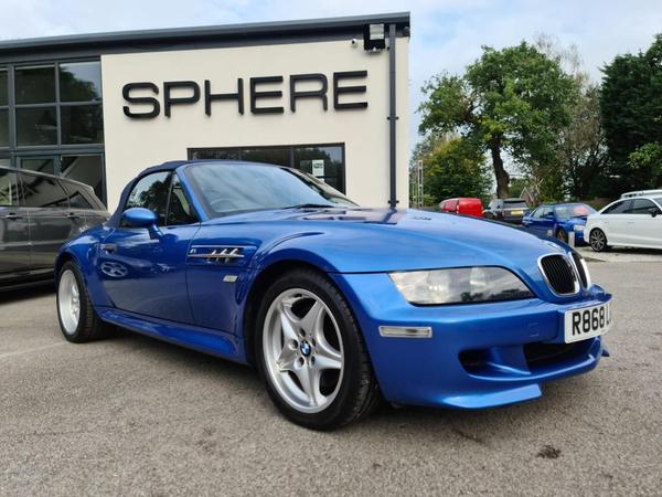 BMW Z3 M 3.2 2dr