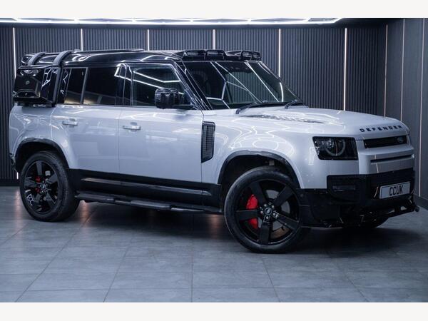 Land Rover Defender 110 3.0 D250 MHEV X-Dynamic HSE Auto 4WD Euro 6 (s/s) 5dr