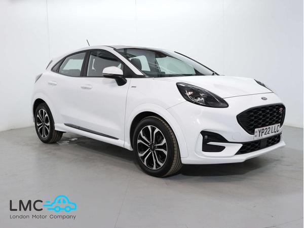 Ford Puma 1.0T EcoBoost MHEV ST-Line Euro 6 (s/s) 5dr