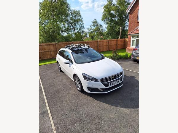 Peugeot 508 SW 2.0 BlueHDi GT Line Euro 6 (s/s) 5dr