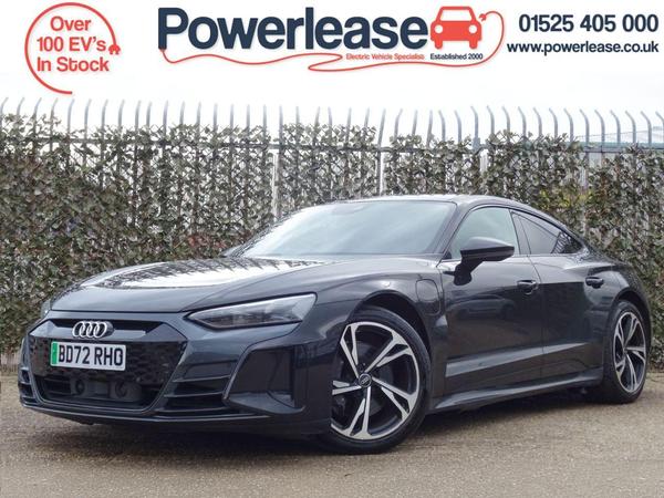 Audi e-tron GT Auto quattro 4dr 93.4kWh