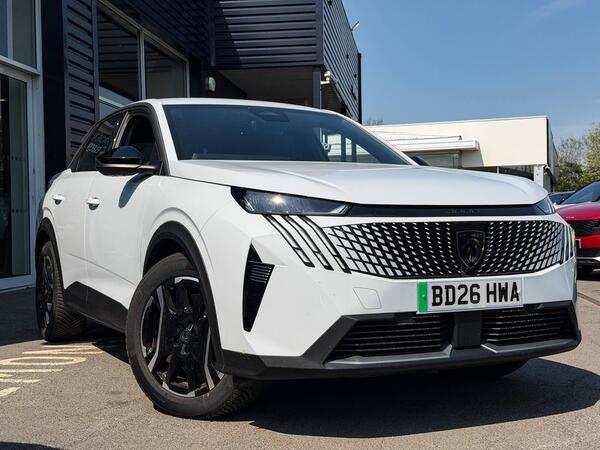 Peugeot E-3008 73kWh Allure Auto 5dr