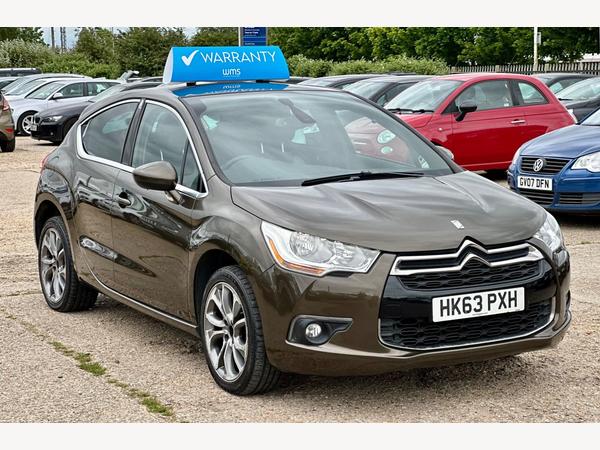Citroen DS4 2.0 HDi DStyle Euro 5 5dr