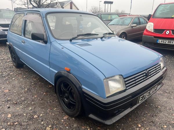 Austin Metro - 2dr