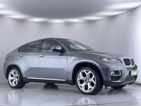 BMW X6 3.0 30d Auto xDrive Euro 5 5dr