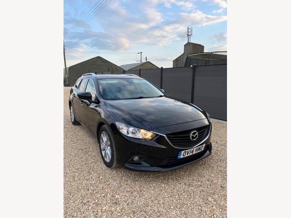 Mazda Mazda6 2.2 SKYACTIV-D SE-L Nav Tourer Euro 6 (s/s) 5dr