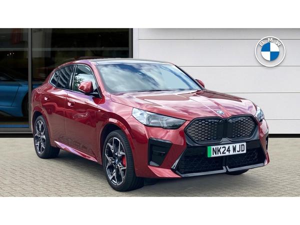 BMW iX2 30 66.5kWh M Sport Auto xDrive 5dr (11kW Charger)