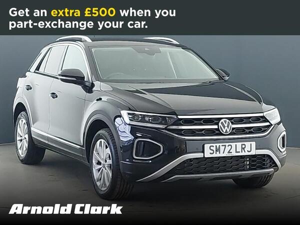 Volkswagen T-Roc 1.5 TSI Style Euro 6 (s/s) 5dr