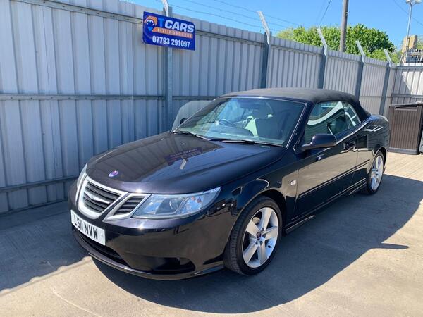 Saab 9-3 1.8T Linear SE Euro 5 2dr
