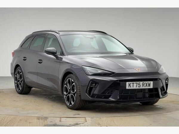CUPRA Leon 1.5 eTSI V2 DSG Euro 6 (s/s) 5dr