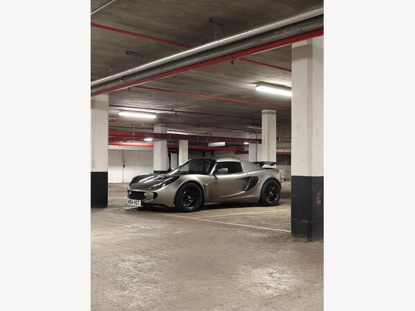 Lotus Exige 1.8 Touring Coupe 2dr Petrol Manual (189 ps)