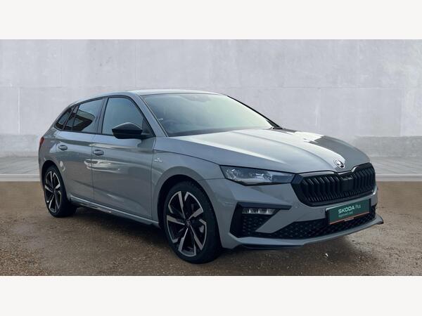 Skoda Scala 1.5 TSI Monte Carlo Edition DSG Euro 6 (s/s) 5dr