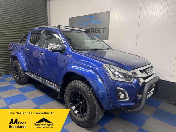 Isuzu D-Max 1.9 D-Max Arctic Trucks Auto 4WD