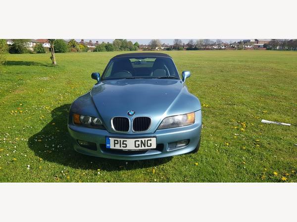 BMW Z3 1.9i 2dr